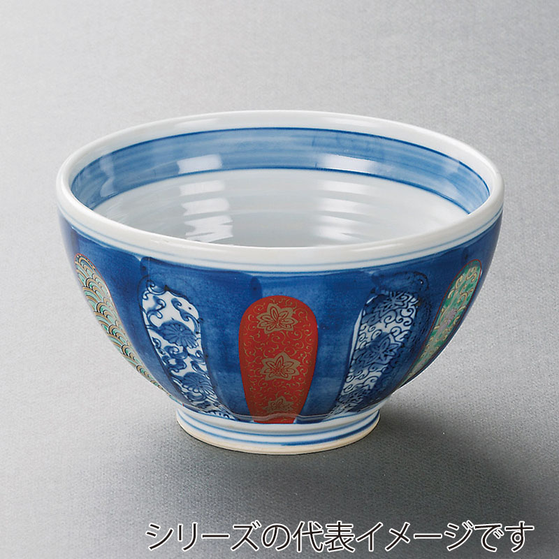 山万 37612-130 菊彫祥瑞5.0多用丼 1個（ご注文単位1個）【直送品】