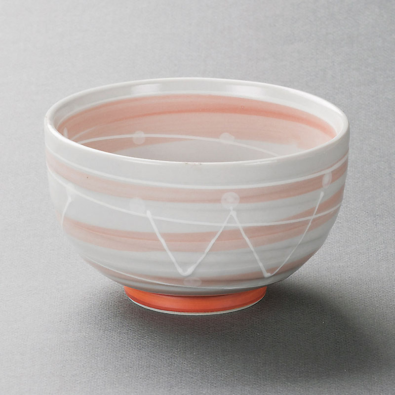 山万 37910-440 一珍萩色うず5.0丼 1個（ご注文単位1個）【直送品】