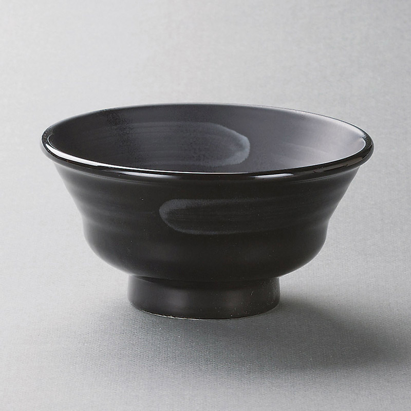 山万 37707-130 銀刷毛5.0腰張丼 1個(ご注文単位1個)【直送品】