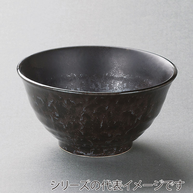 山万 37721-020 黒真珠手引5.0反和丼 1個（ご注文単位1個）【直送品】