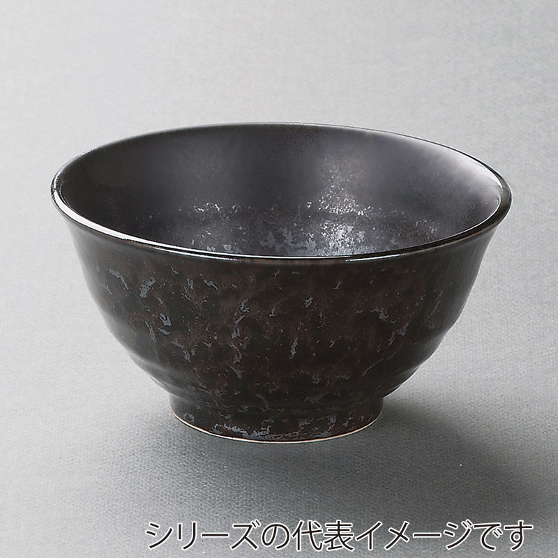 山万 37722-020 黒真珠手引4.8反和丼 1個（ご注文単位1個）【直送品】