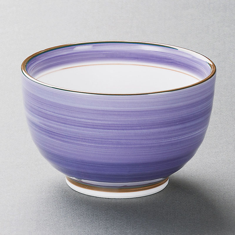 山万 37808-200 京紫夏目50丼 1個（ご注文単位1個）【直送品】