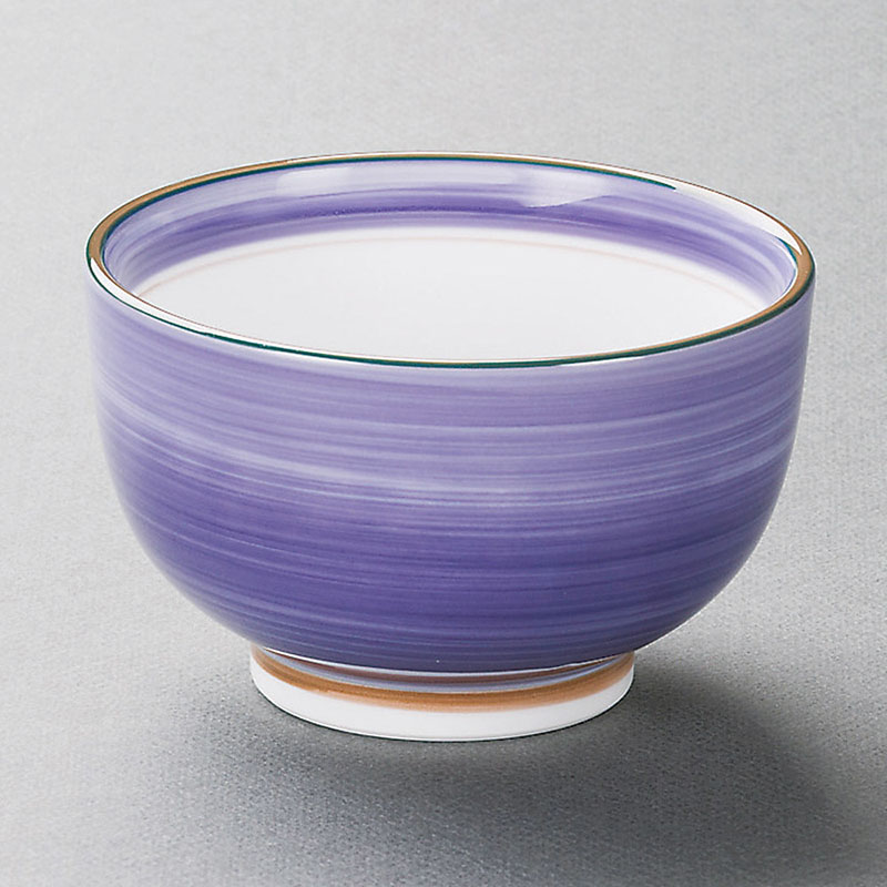 山万 37810-200 京紫40深口丼 1個（ご注文単位1個）【直送品】