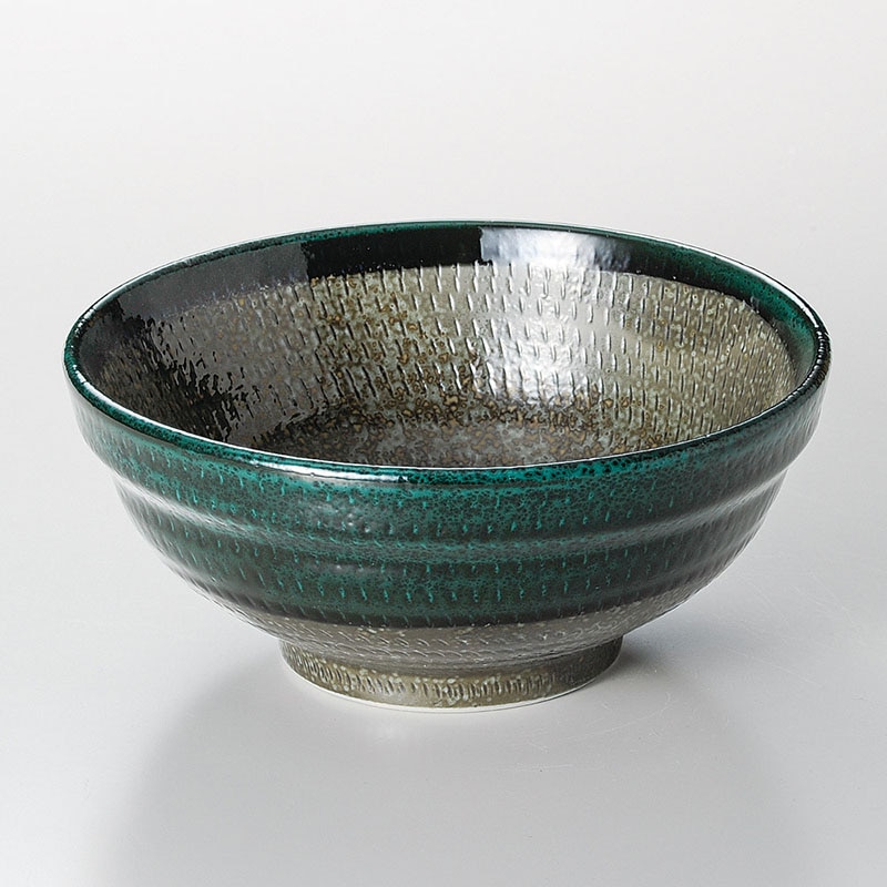 山万 37902-180 結晶グリン6.8玉渕丼 1個（ご注文単位1個）【直送品】