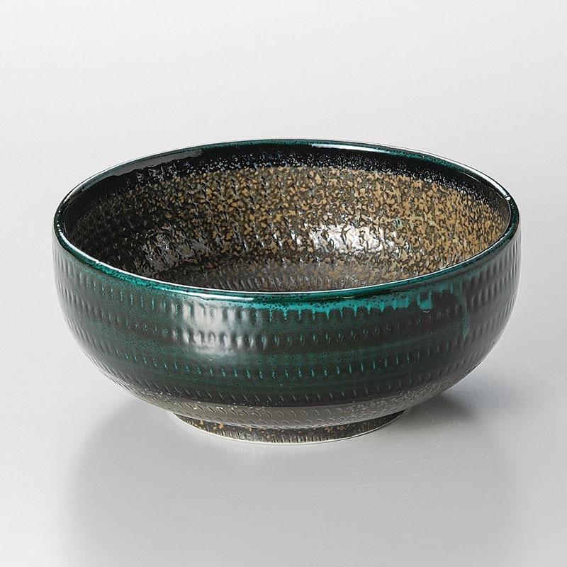 山万 37903-180 結晶グリン6.0浅口ボール 1個（ご注文単位1個）【直送品】