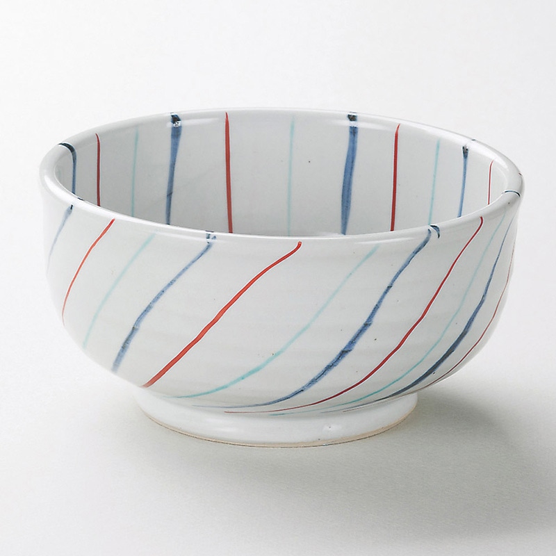 山万 38003-310 色入十草多用丼 1個（ご注文単位1個）【直送品】