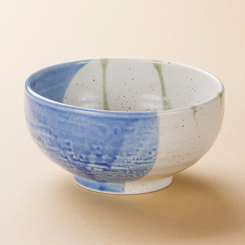 山万 38207-180 清白流釜上5.5丼 1個（ご注文単位1個）【直送品】