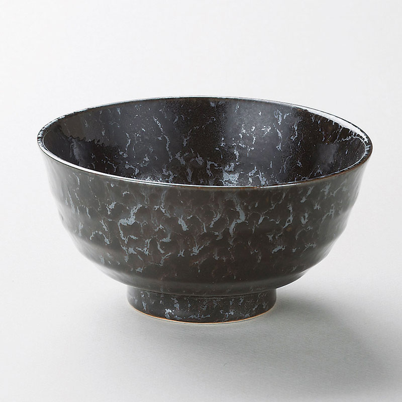 山万 38212-020 黒真珠5.5多用丼 1個（ご注文単位1個）【直送品】