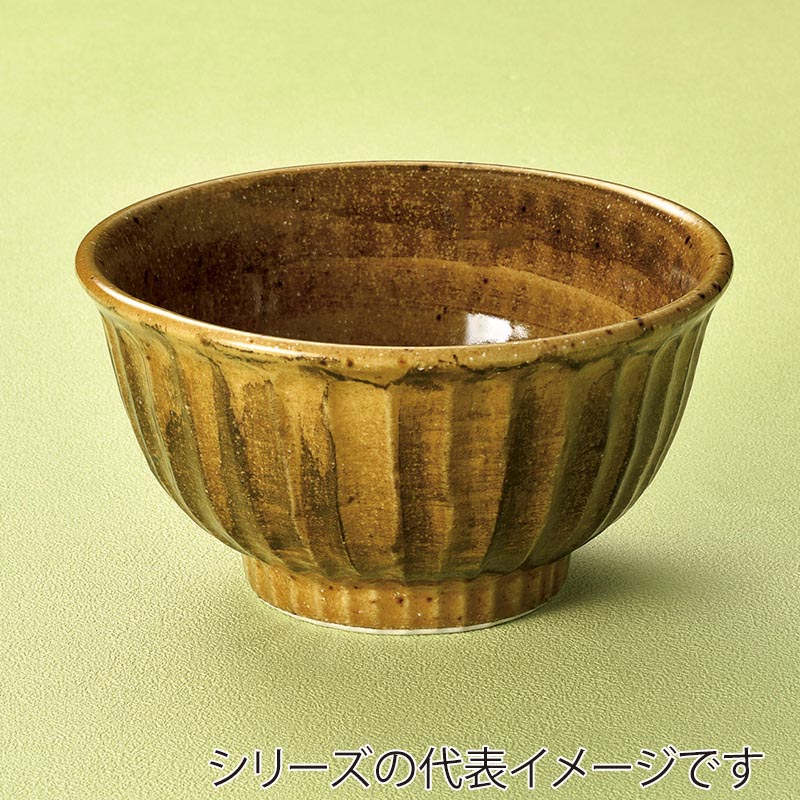 山万 38421-190 飴斑点しのぎ5.0丼 1個（ご注文単位1個）【直送品】