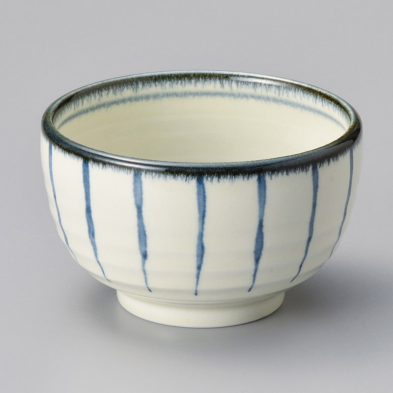 山万 38625-190 藍十草5.0多用丼 1個（ご注文単位1個）【直送品】