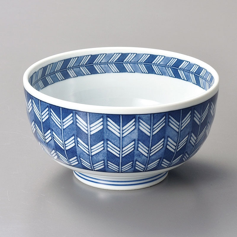 山万 38713-190 矢羽根六兵衛5.0丼 1個（ご注文単位1個）【直送品】