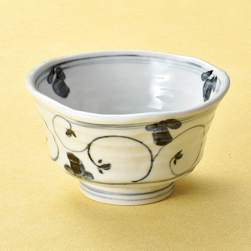 山万 39019-190 つる唐草なぶり4.5丼 1個（ご注文単位1個）【直送品】