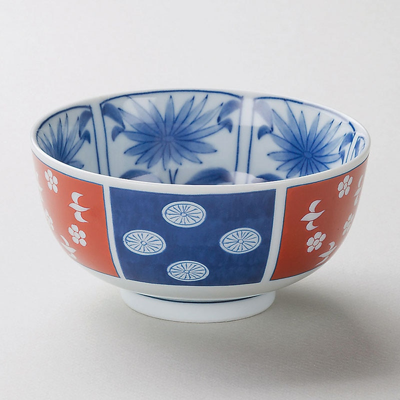 山万 39109-730 ゴス梅千鳥お好み鉢 1個（ご注文単位1個）【直送品】