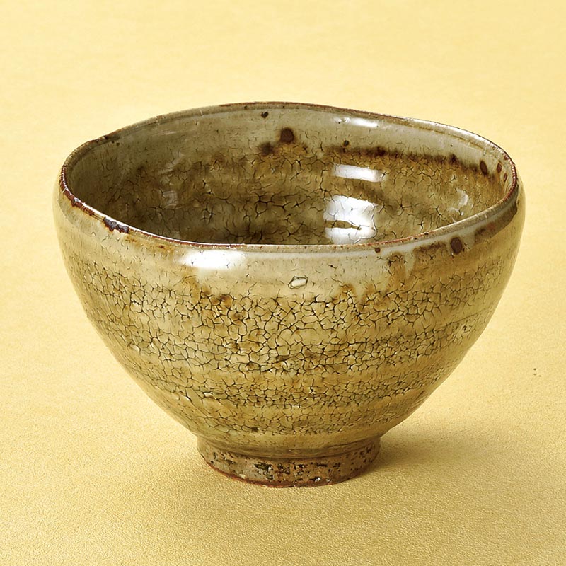 山万 39001-510 灰釉かいらぎ4.5丼 1個（ご注文単位1個）【直送品】