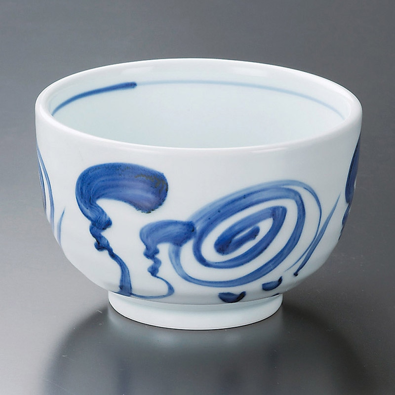 山万 39005-450 出多羅目4.5夏目丼 1個（ご注文単位1個）【直送品】