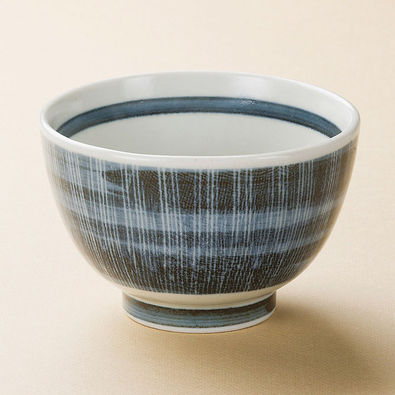 山万 39023-190 掻き落し十草4.5夏目丼 1個（ご注文単位1個）【直送品】