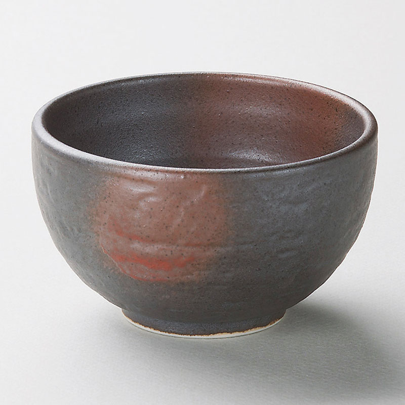 山万 39024-020 備前風石目4.2多用丼 1個（ご注文単位1個）【直送品】