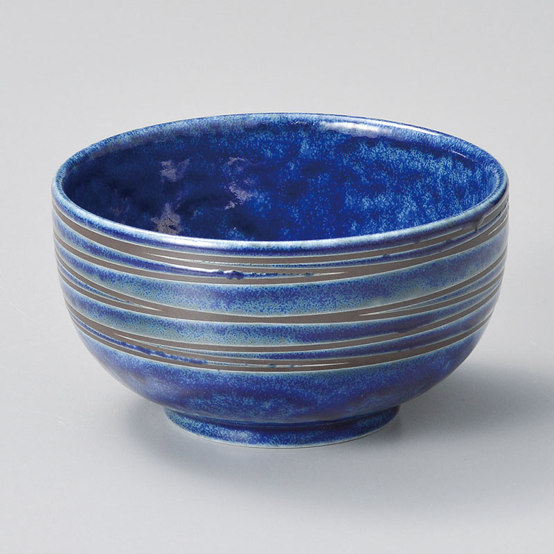 山万 39123-190 るりライン多用碗 1個（ご注文単位1個）【直送品】