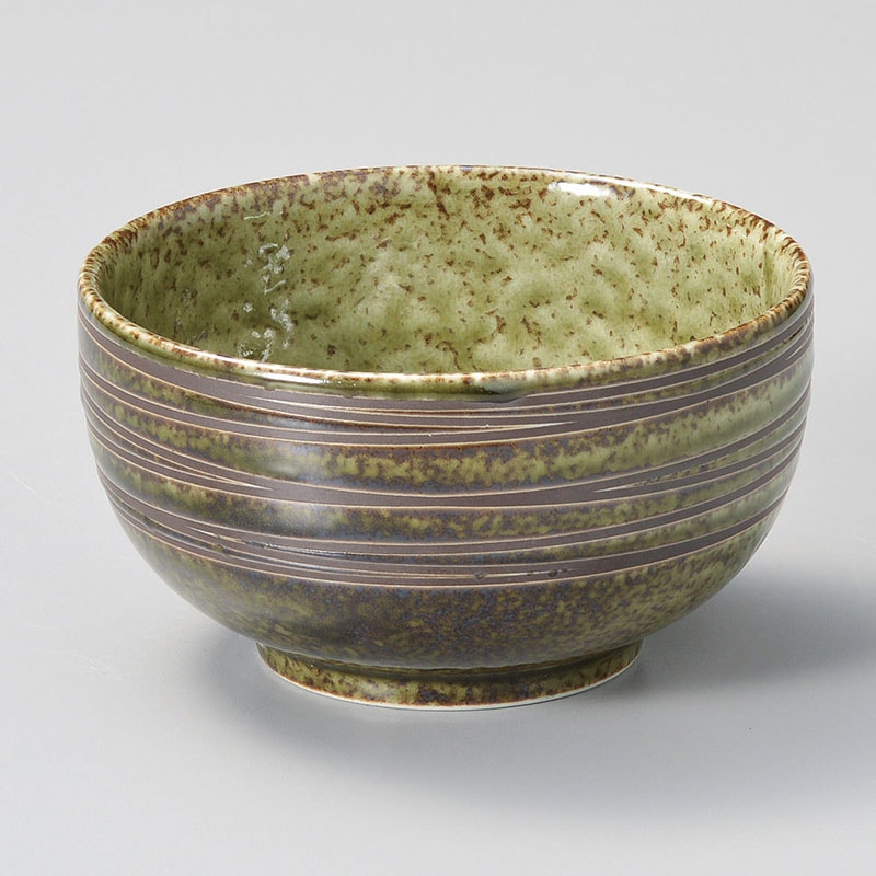 山万 39125-190 おりべライン多用碗 1個（ご注文単位1個）【直送品】