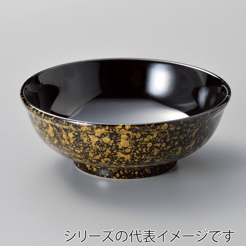 山万 39204-100 錦天目6.5腰張丼 1個（ご注文単位1個）【直送品】