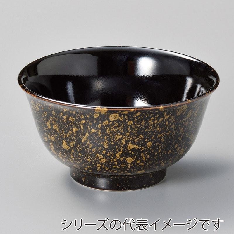 山万 39225-100 錦天目反5.5多用丼 1個（ご注文単位1個）【直送品】