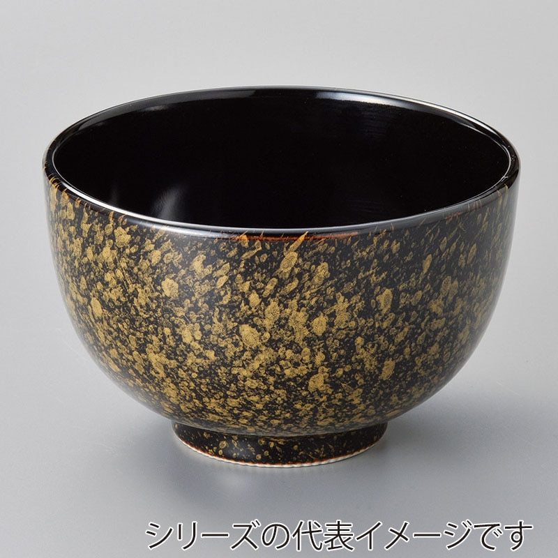山万 39340-100 錦天目夏目4.0丼 1個（ご注文単位1個）【直送品】