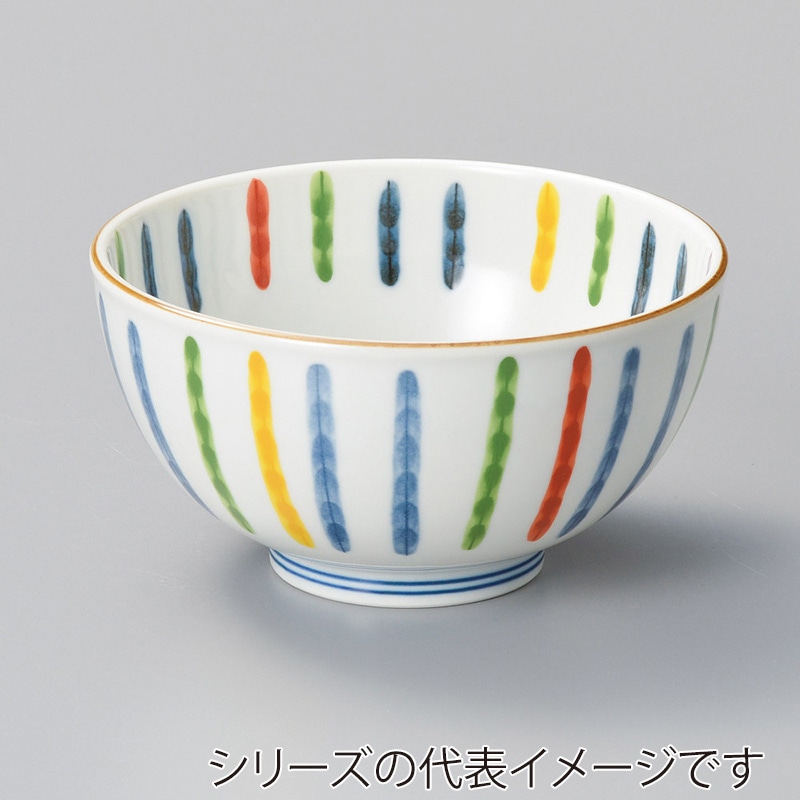 山万 39429-100 彩十草軽量5.0多用丼 1個（ご注文単位1個）【直送品】