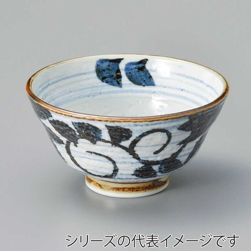 山万 39425-100 刷毛目大輪菊5.0お好み丼 1個（ご注文単位1個）【直送品】