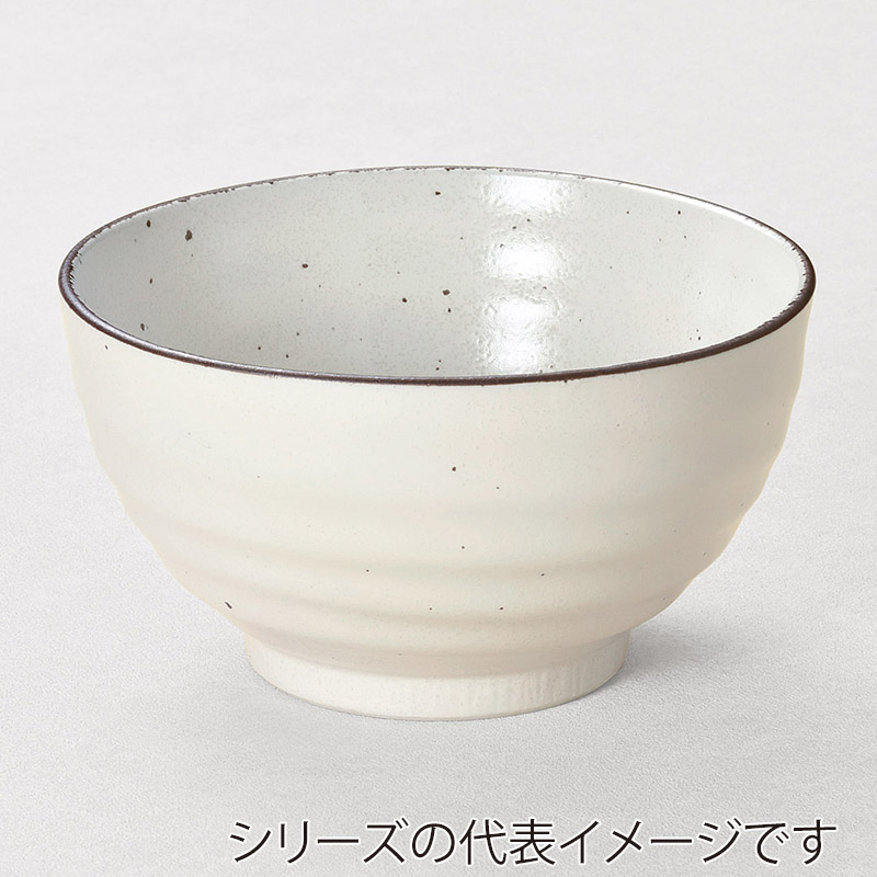 山万 39525-100 白川5.0お好み碗 1個（ご注文単位1個）【直送品】