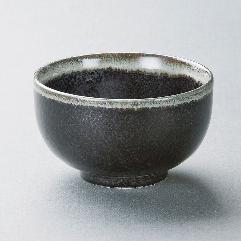 山万 39632-310 あずみのタモリ碗 1個(ご注文単位1個)【直送品】