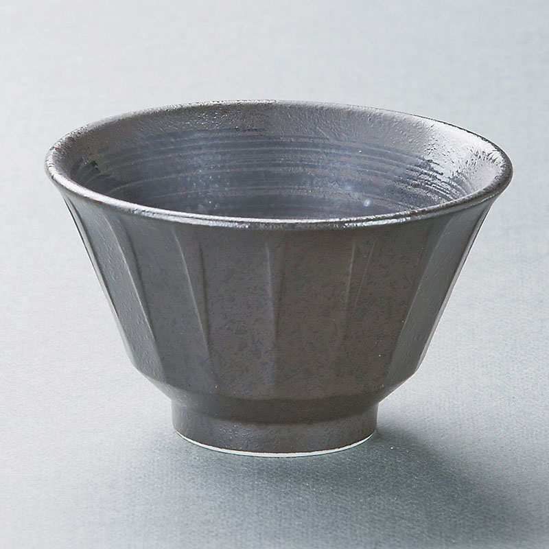 山万 39635-020 新月型押4.2丼 1個（ご注文単位1個）【直送品】