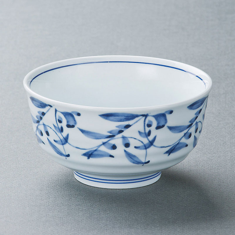 山万 39601-430 唐草小丼 1個（ご注文単位1個）【直送品】