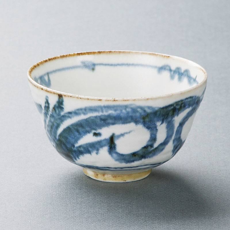 山万 39618-180 波唐草4.5お好み丼 1個（ご注文単位1個）【直送品】