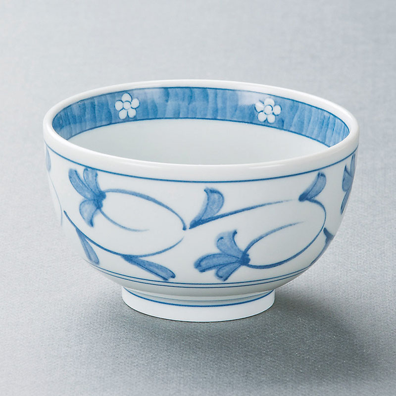 山万 39628-730 唐草一膳丼 1個（ご注文単位1個）【直送品】