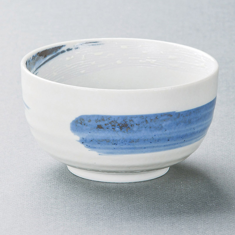 山万 39636-020 粉引清流多用碗 1個（ご注文単位1個）【直送品】