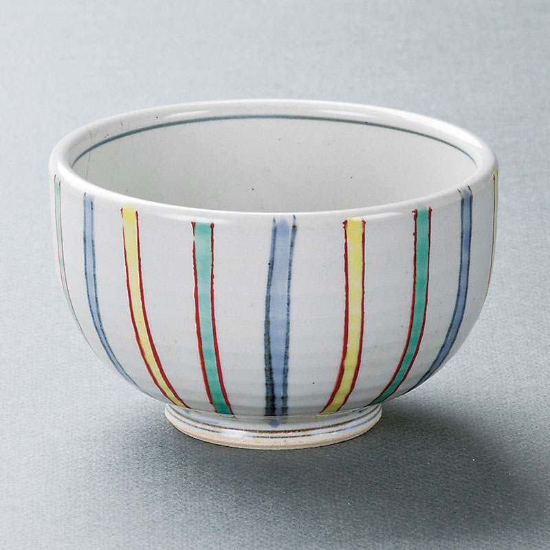 山万 39703-310 三色十草(小)多用丼 1個（ご注文単位1個）【直送品】