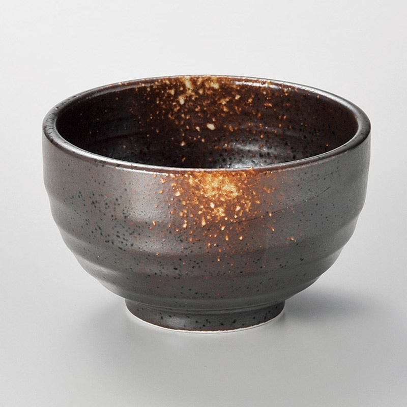 山万 39733-330 古備前4.0多用丼 1個（ご注文単位1個）【直送品】