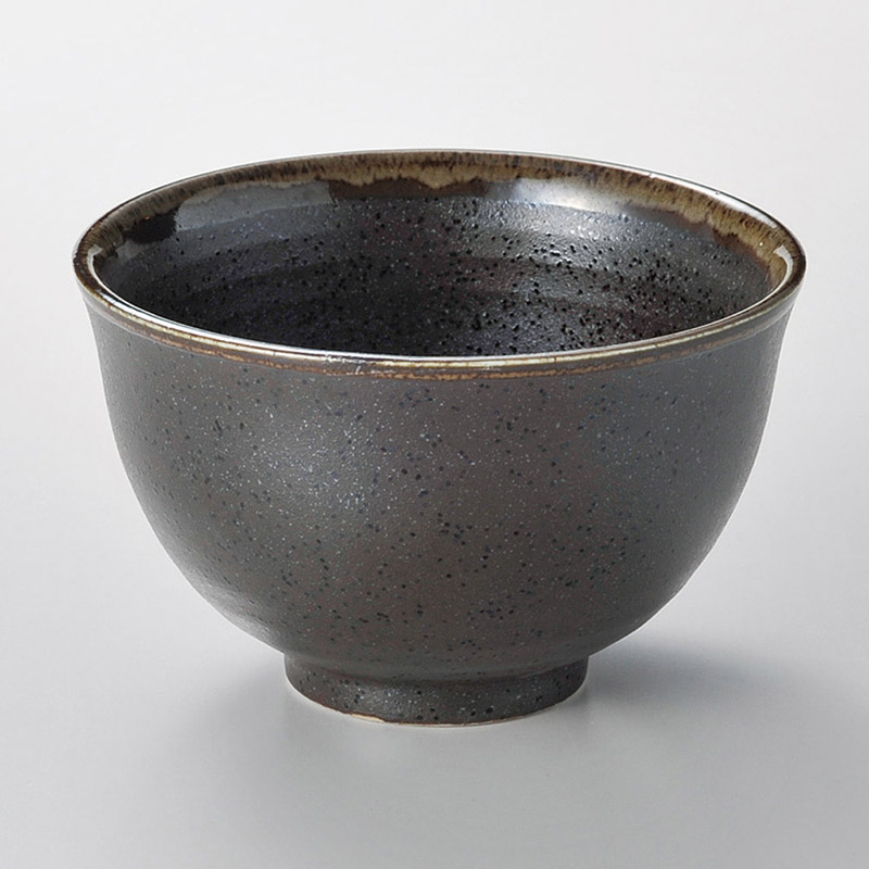 山万 39821-310 柳ヶ瀬反タモリ碗 1個（ご注文単位1個）【直送品】