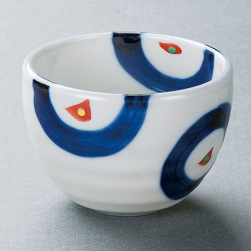 山万 39907-100 丸紋姫丼 1個（ご注文単位1個）【直送品】