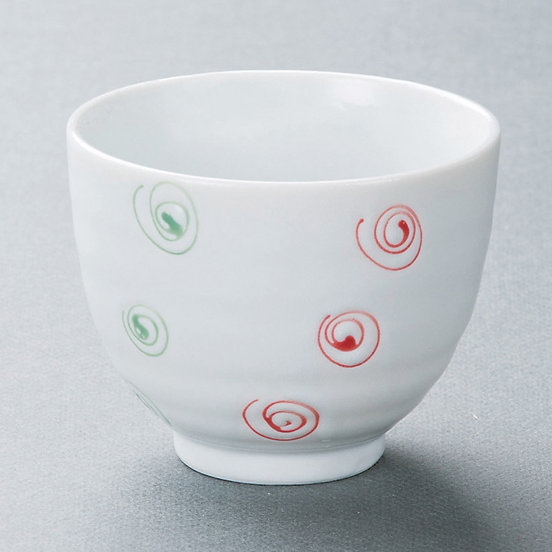 山万 39916-140 染付うずうず小丼 1個（ご注文単位1個）【直送品】