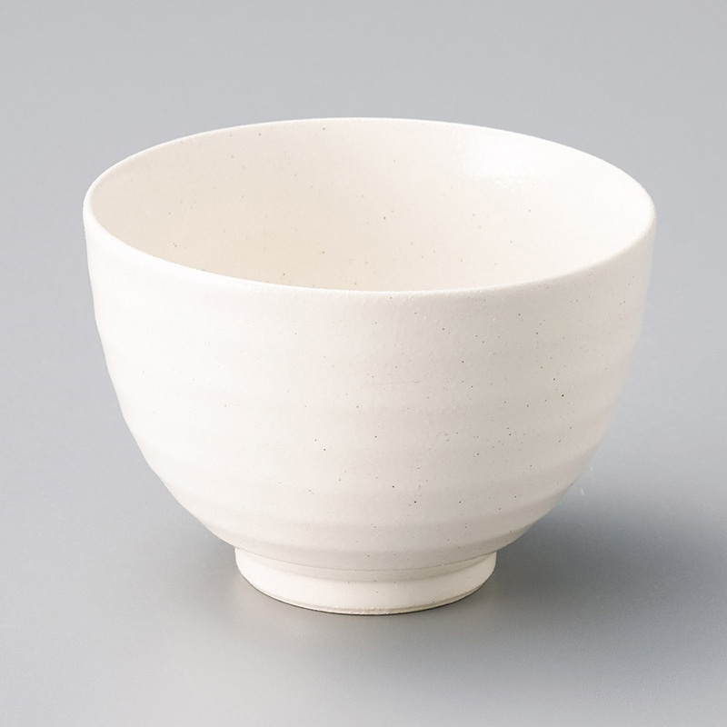 山万 39936-450 梨地白釉多用小丼 1個（ご注文単位1個）【直送品】