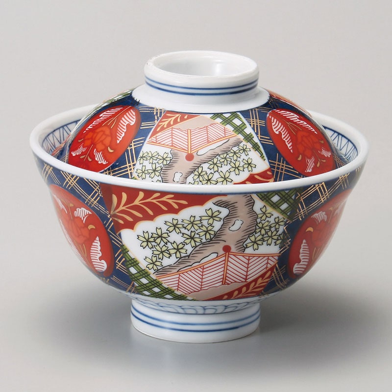 山万 40005-170 上錦蓋丼 1個（ご注文単位1個）【直送品】