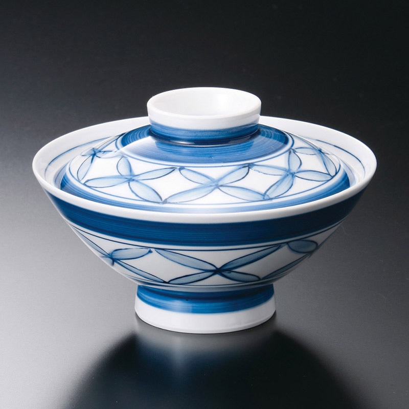 山万 40113-580 ゴス巻七宝蓋付大茶 1個（ご注文単位1個）【直送品】