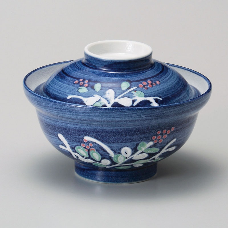 山万 40125-170 ルリ巻萩蓋丼 1個（ご注文単位1個）【直送品】