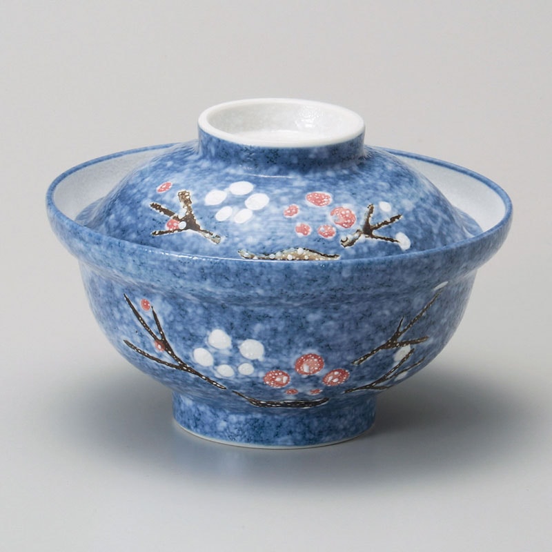 山万 40124-170 紅梅5.0蓋丼 1個（ご注文単位1個）【直送品】