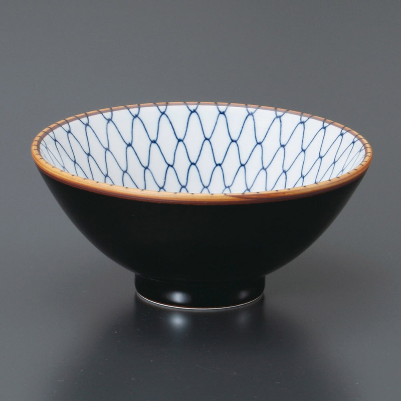 山万 40217-020 天目網5.0丼 1個（ご注文単位1個）【直送品】