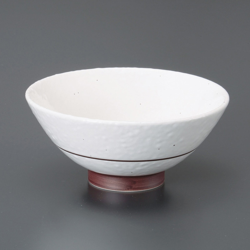 山万 40305-020 粉引5.0丼 1個（ご注文単位1個）【直送品】