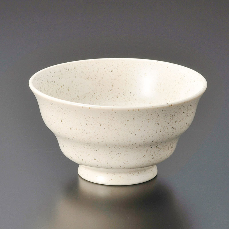 山万 40316-310 白うのふ小丼 1個（ご注文単位1個）【直送品】