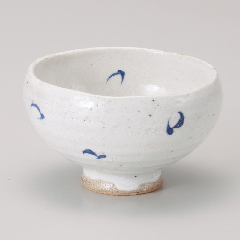 山万 40614-140 呉須丸紋千茶 1個（ご注文単位1個）【直送品】