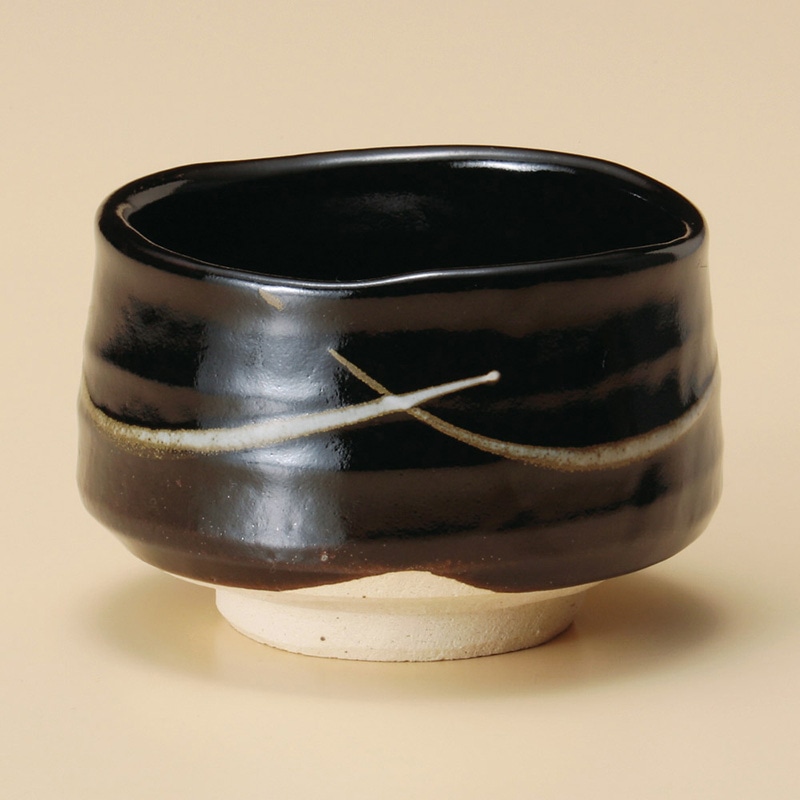 山万 40822-020 天目抹茶(化) 1個(ご注文単位1個)【直送品】